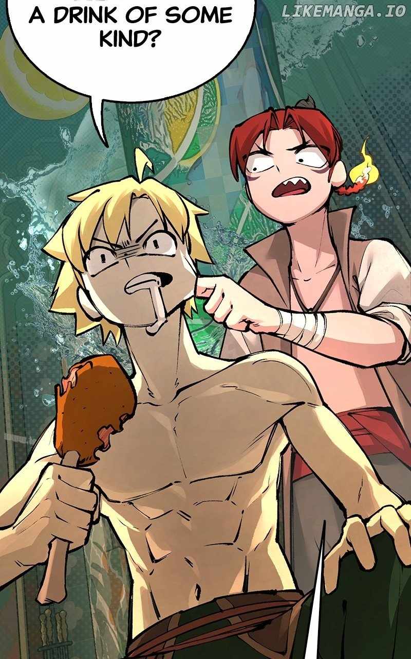 Piece Maker of Flame Chapter 39 25